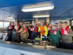 Pertamina Kirim Satu Juta Barel Minyak Perdana dari Aljazair ke Tanah Air