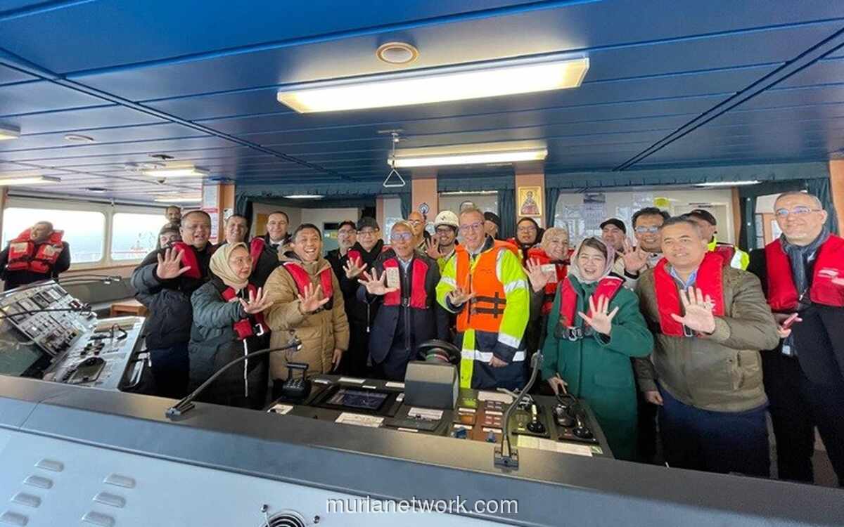 Pertamina Kirim Satu Juta Barel Minyak Perdana dari Aljazair ke Tanah Air