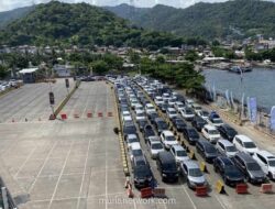 Kemenhub Siapkan Empat Pelabuhan Pendukung untuk Antisipasi Padatnya Arus Merak-Bakauheni