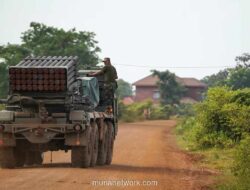 Korban Tewas Tembus 96 Jiwa, Gencatan Senjata Thailand-Kamboja Masih Terus Diupayakan
