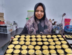 Dari Dapur Rumah ke Ribuan Porsi: Kisah Maya dan Program Makan Bergizi