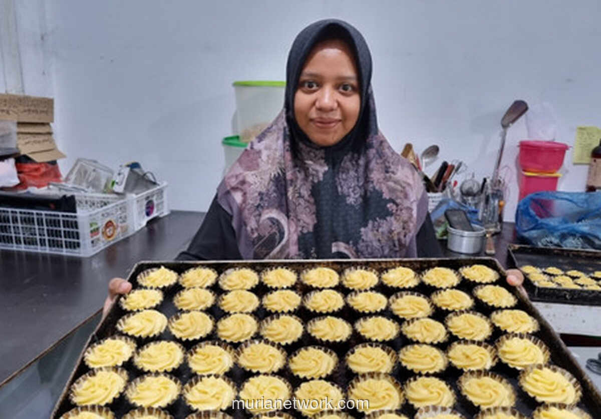 Dari Dapur Rumah ke Ribuan Porsi: Kisah Maya dan Program Makan Bergizi