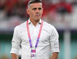 John Herdman Didekati PSSI, Pelatih Kanada itu Berlabuh ke Indonesia?