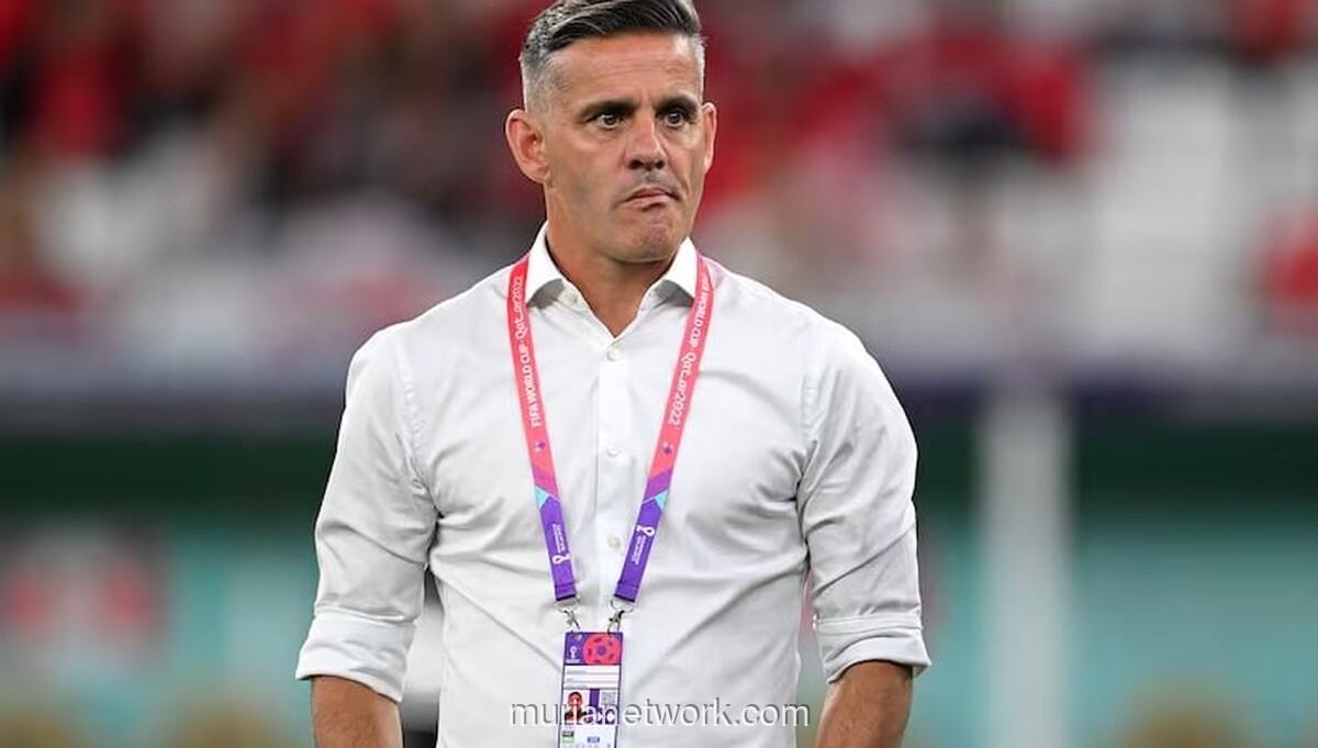 John Herdman Didekati PSSI, Pelatih Kanada itu Berlabuh ke Indonesia?
