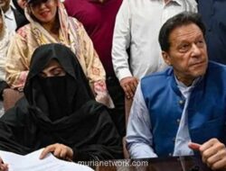 Imran Khan dan Istri Divonis 17 Tahun Penjara dalam Kasus Hadiah Negara