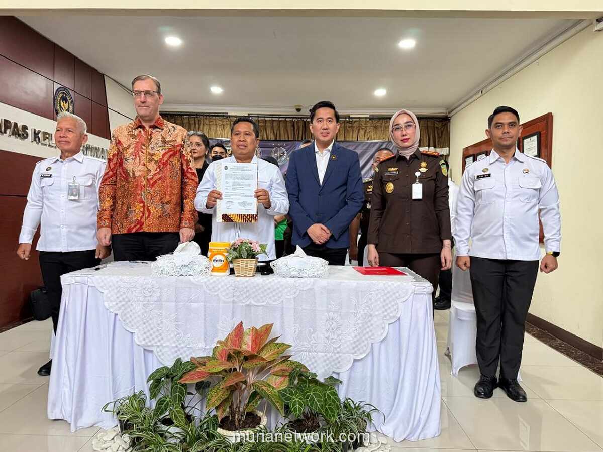 Dua Warga Belanda yang Terlibat Kasus Narkotika Akhirnya Dipulangkan ke Amsterdam
