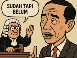 Ijazah Jokowi: Polemik yang Tak Kunjung Usai di Meja Pengadilan