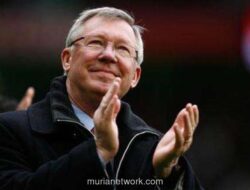 Sir Alex Ferguson dan Tradisi Unik Natal di Kantin Manchester United