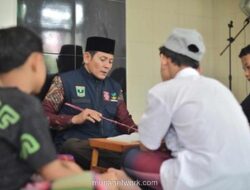 Dari Medan Bencana ke Ruang Kelas: Kisah Tagana yang Mengajar Anak-anak Membaca Al-Quran
