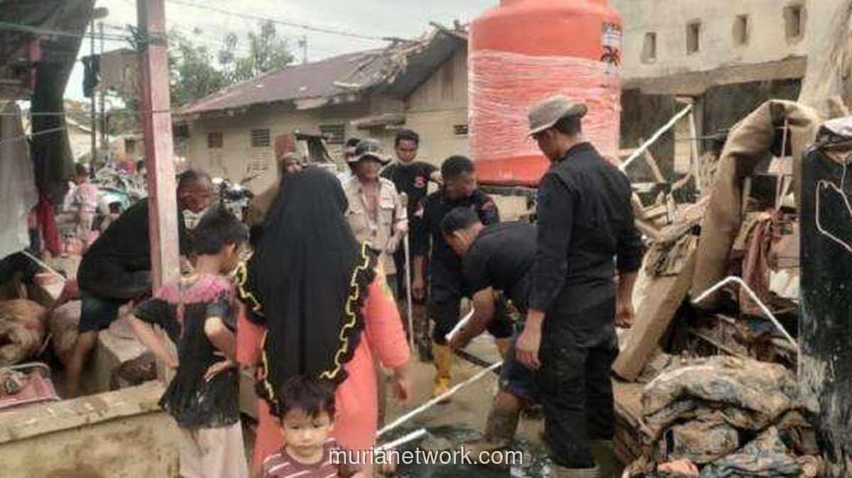 Air Bersih Mengalir, Harapan Tamiang Kian Membuncah