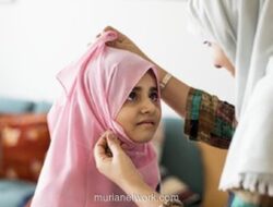 Austria Sahkan Larangan Jilbab untuk Siswi di Bawah 14 Tahun, Denda Hingga Rp15 Juta Mengintai