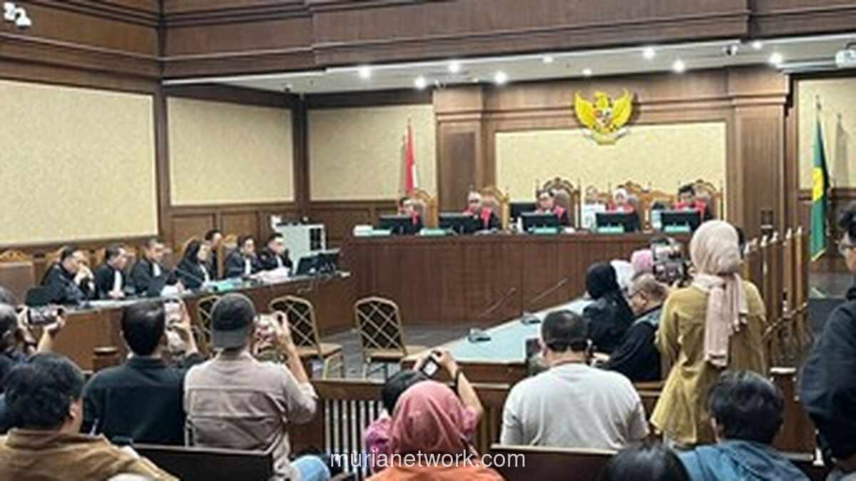 Sidang Nadiem Makarim Kembali Ditunda, Dokter Pastikan Butuh 21 Hari Pemulihan