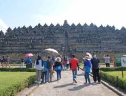 Wisatawan Nusantara Tembus 96 Juta Perjalanan pada Oktober 2025