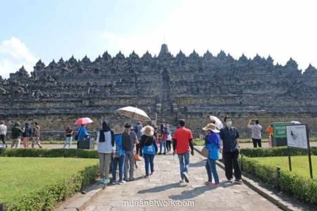 Wisatawan Nusantara Tembus 96 Juta Perjalanan pada Oktober 2025