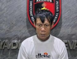 Residivis Curi Rp 126 Juta di Rumah Kosong Poris untuk Modal Narkoba