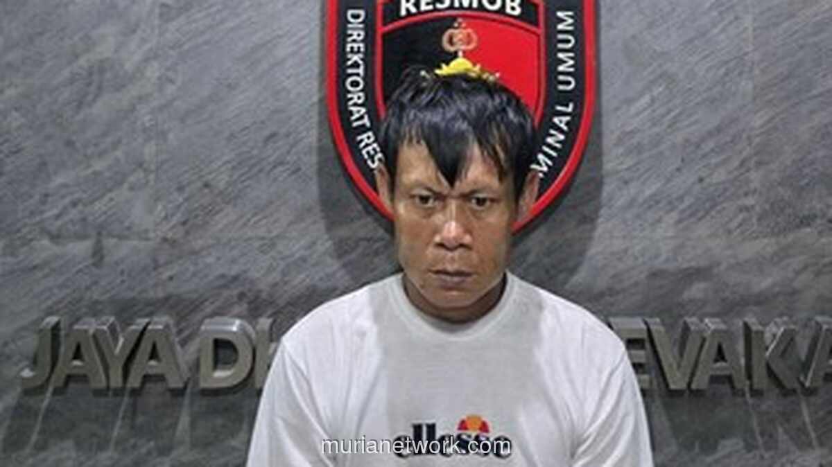 Residivis Curi Rp 126 Juta di Rumah Kosong Poris untuk Modal Narkoba