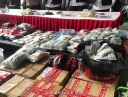 Mobil Sewaan Jadi Sarana Favorit Pengedar Narkoba ke Jakarta