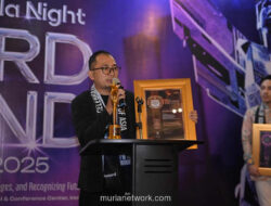 Hermansyah Romadhona Raih Penghargaan Nasional Atas Dedikasinya Sebarkan Literasi AI