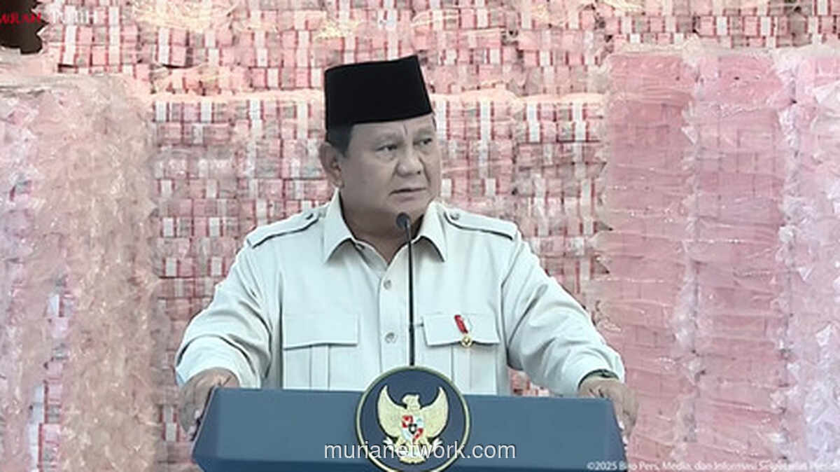 Prabowo Tegaskan Siap Berkorban, Tak Peduli Ditertawakan