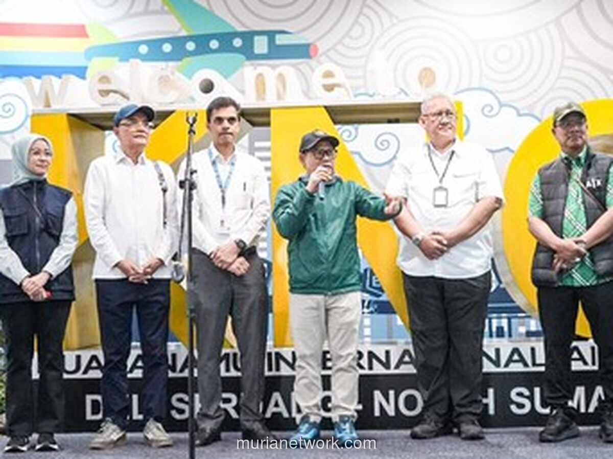 Cak Imin Dorong Wings Air Terbang Harian, Buka Jalur Bantuan ke Aceh