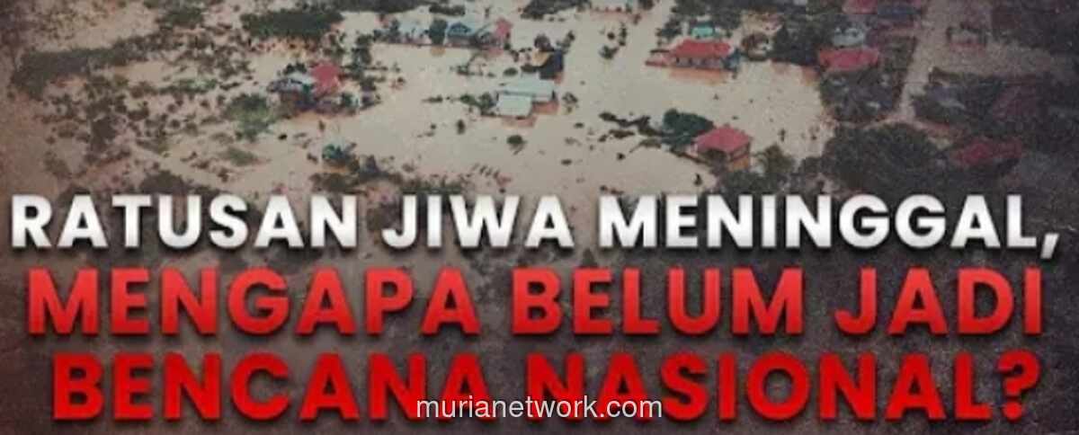 Aktivis Soroti Konsesi Hutan sebagai Biang Kerok Bencana di Sumatera
