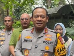 Kapolda Metro Tinjau Ragunan, Pastikan Libur Nataru Aman Tanpa Copet