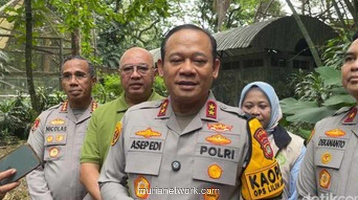 Kapolda Metro Tinjau Ragunan, Pastikan Libur Nataru Aman Tanpa Copet