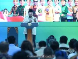 Prabowo Tegaskan: Bersihkan Aparat, Baru Rakyat Sejahtera