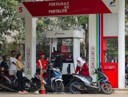 Pertamax hingga Dexlite Melonjak, Harga BBM Nonsubsidi Naik Hari Ini