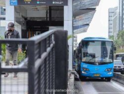 31 Rute Transjakarta Berubah, MRT/LRT Diperpanjang untuk Malam Tahun Baru