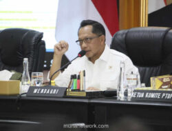 Mendagri Tito Desak Digitalisasi Bansos: Agar Tepat Sasaran, Tak Lagi Salah Alamat