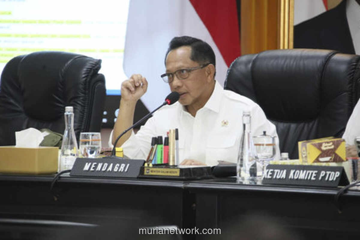 Mendagri Tito Desak Digitalisasi Bansos: Agar Tepat Sasaran, Tak Lagi Salah Alamat