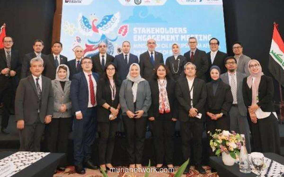 Elnusa dan Pertamina Incar Proyek Migas Irak Usai Kunjungan Delegasi Tinggi