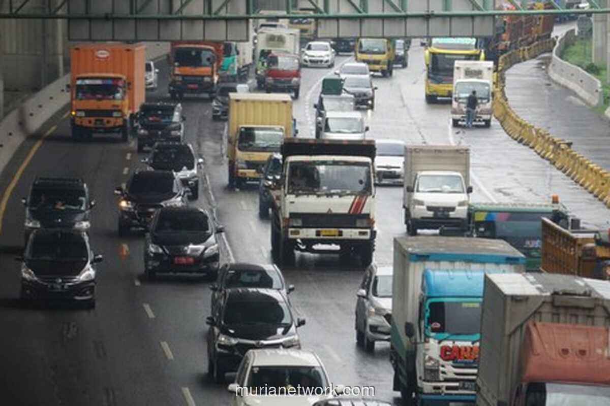 Jelang Nataru 2025, 2,9 Juta Kendaraan Diprediksi Serbu Jalur Mudik