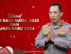 Kapolri Serukan Semangat Natal untuk Pemulihan Bangsa di Tengah Duka