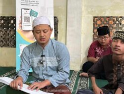 Santri Tunanetra Bakal Ramaikan Quran Camp di Bogor