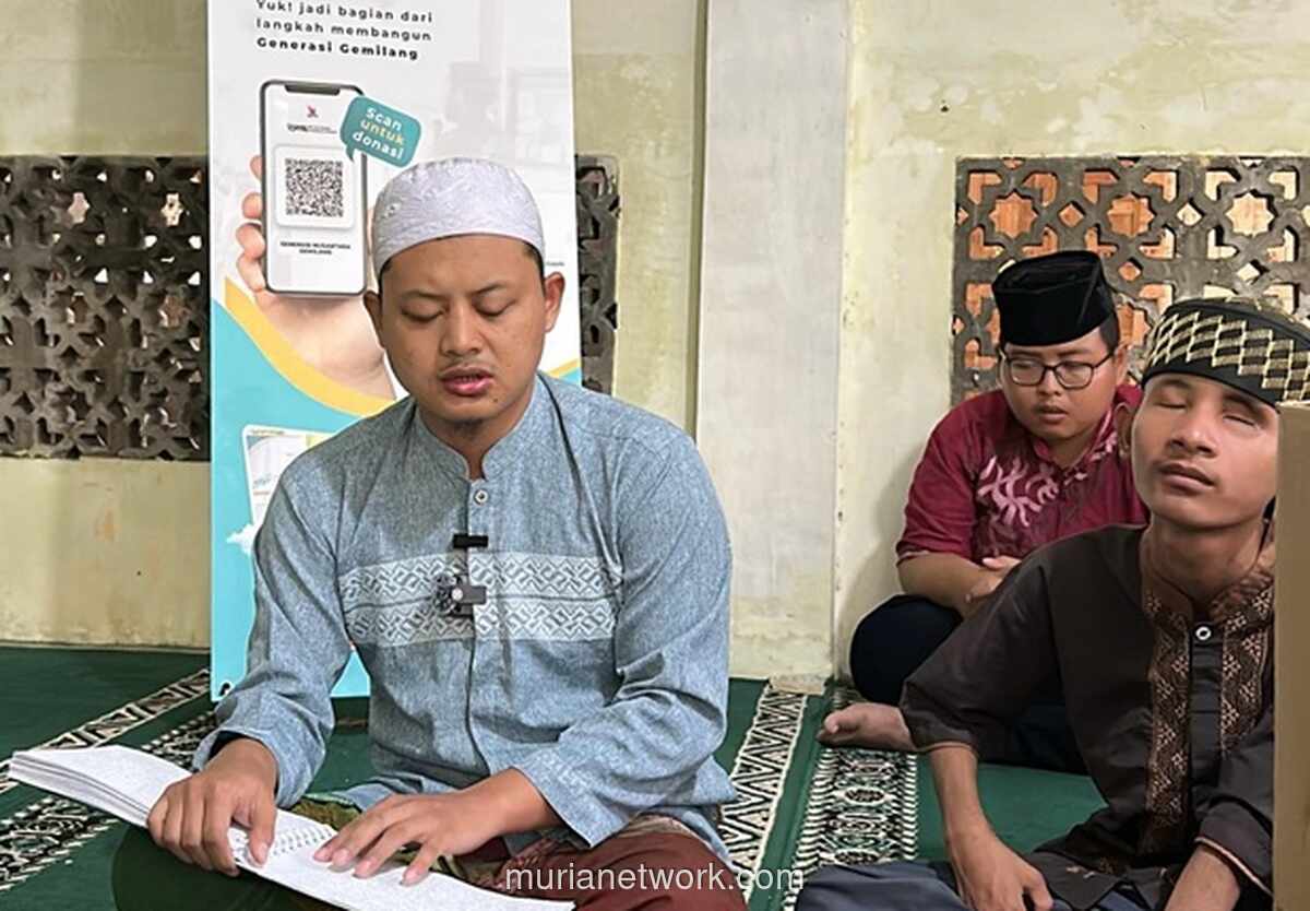 Santri Tunanetra Bakal Ramaikan Quran Camp di Bogor