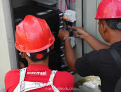 Telkomsel Pacu Pemulihan Jaringan di Tapanuli, Capai 95% Pasca-Bencana