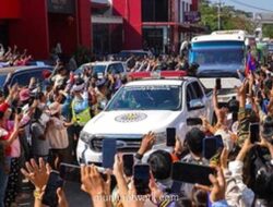 18 Prajurit Kamboja Kembali ke Pangkuan Keluarga Usai Gencatan Senjata