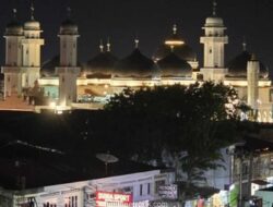 Setelah Pemulihan Intensif, Banda Aceh Kembali Terangi