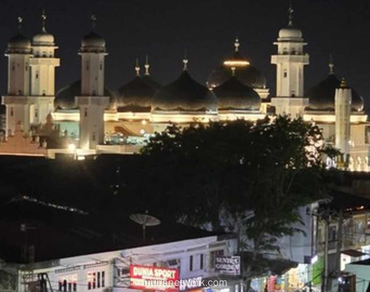 Setelah Pemulihan Intensif, Banda Aceh Kembali Terangi