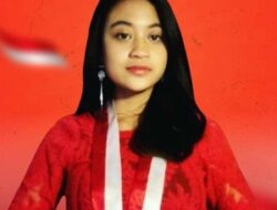 Puspa Chandra, Putri Kader PDIP, Pimpin Bidang Internasional GMNI