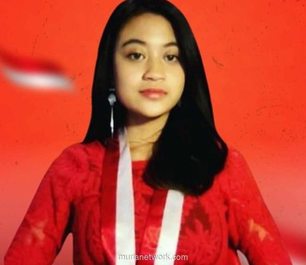 Puspa Chandra, Putri Kader PDIP, Pimpin Bidang Internasional GMNI