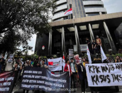 Koalisi Anti Korupsi Desak KPK Usut Gatot Nurmantyo Terkait Proyek Sawah Triliunan