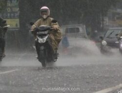 Bibit Siklon 96S Picu Cuaca Ekstrem di NTB, Warga Diminta Waspada