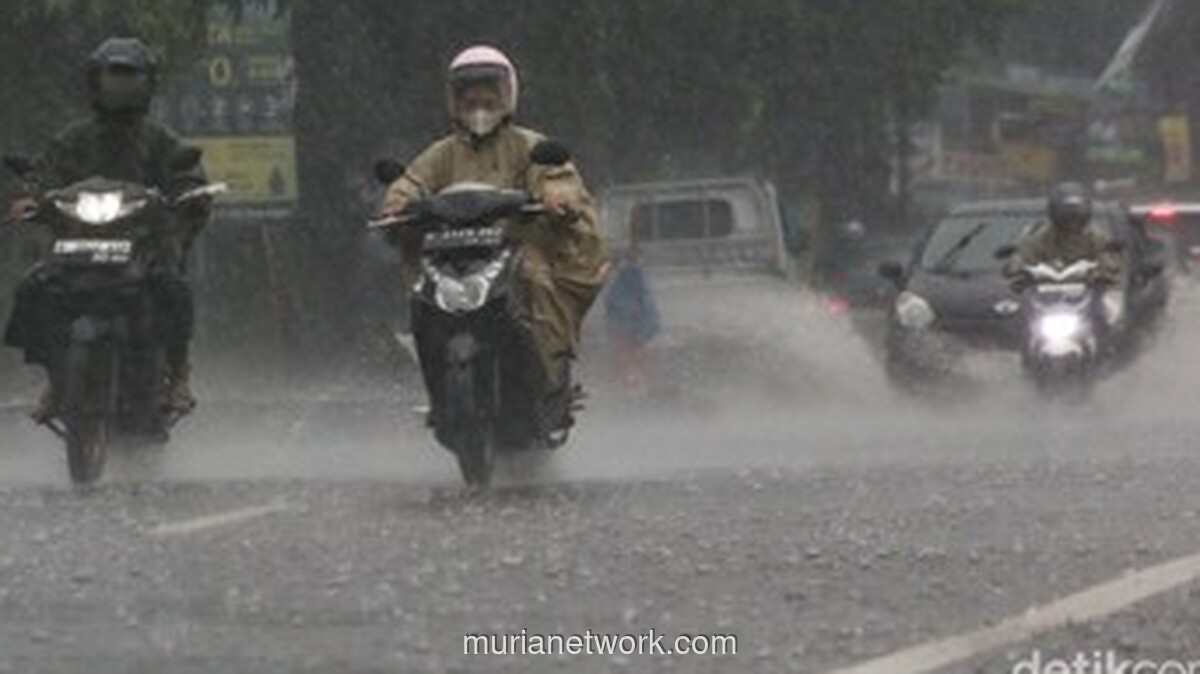 Bibit Siklon 96S Picu Cuaca Ekstrem di NTB, Warga Diminta Waspada