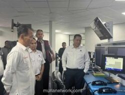 AirNav Siagakan Posko 24 Jam di Medan Antisipasi Lonjakan Penerbangan Nataru