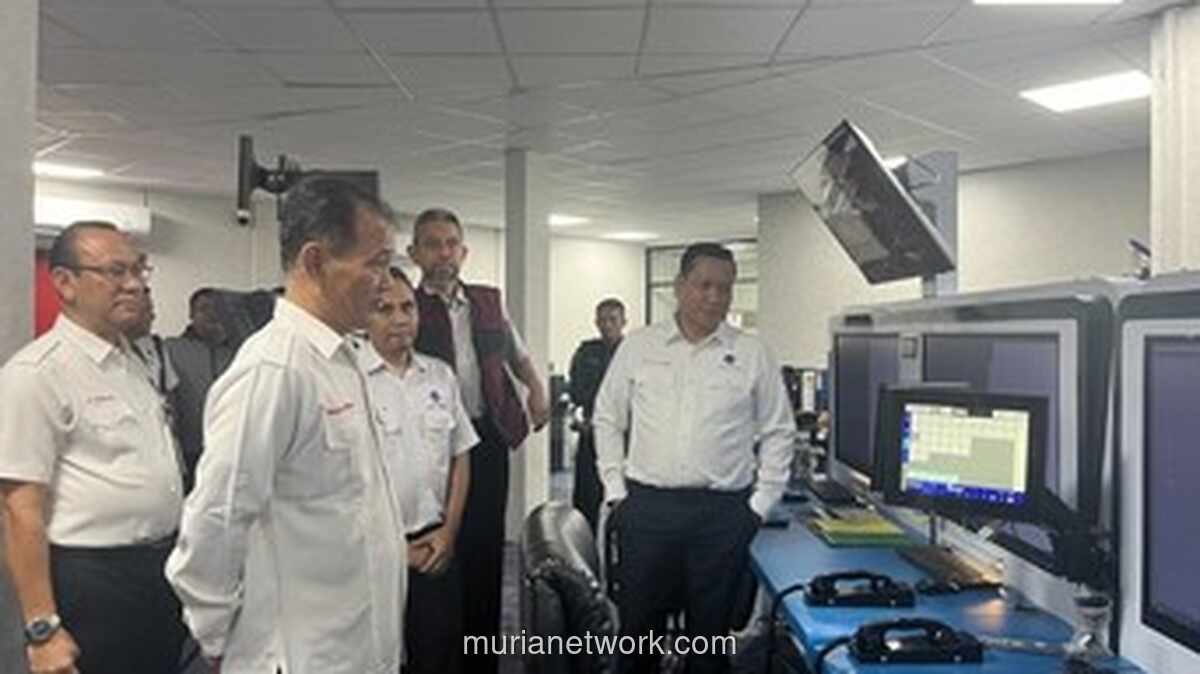 AirNav Siagakan Posko 24 Jam di Medan Antisipasi Lonjakan Penerbangan Nataru