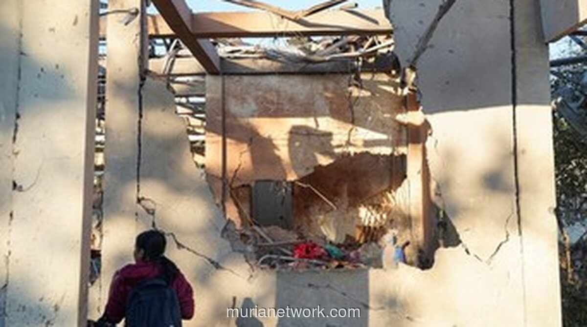 Junta Myanmar Bantah Serangan Rumah Sakit Rakhine, Sebut Korban Adalah Teroris