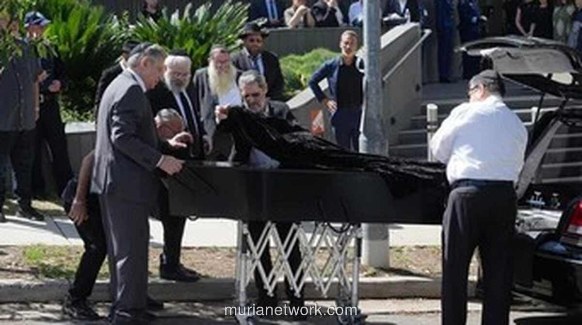 Duka di Bondi, Serangan di Pasifik, dan Vonis Liverpool: Rentetan Peristiwa yang Mengguncang Dunia